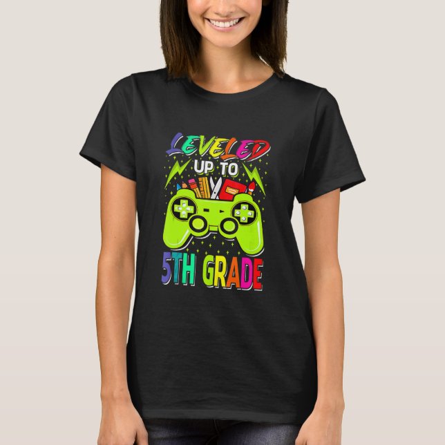 Camiseta Levado Até O Jogador Da 5 (Frente)