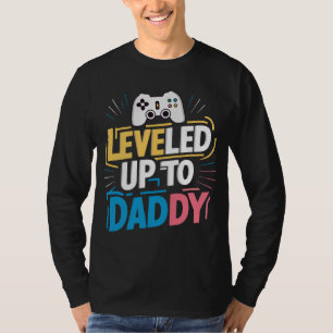 Camiseta Levado até o pai