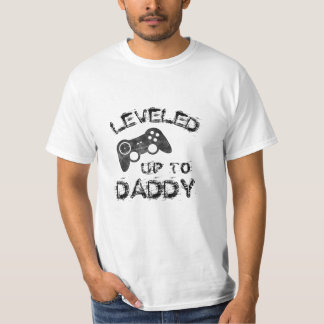Camiseta Levado até o Pai | Jogador Grunge Curvo para Bebê