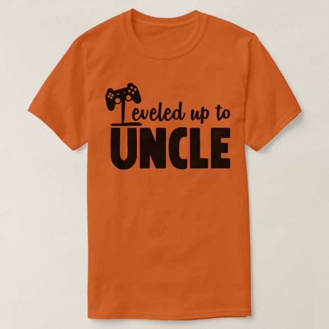 Camiseta Levado Até O Tio 1 (Frente do Design)