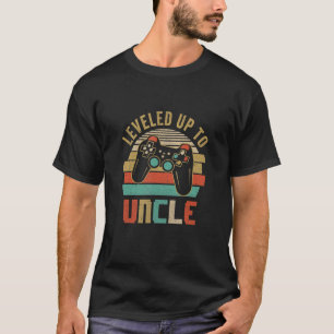 Camiseta Levado Até O Tio Baby Announing For Men