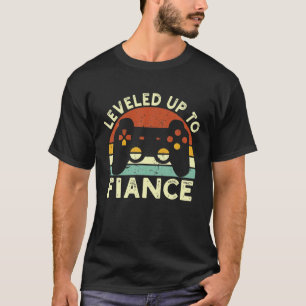 Camiseta Levado Até Se Adaptar Ao Gamer Gi De Casal Recente