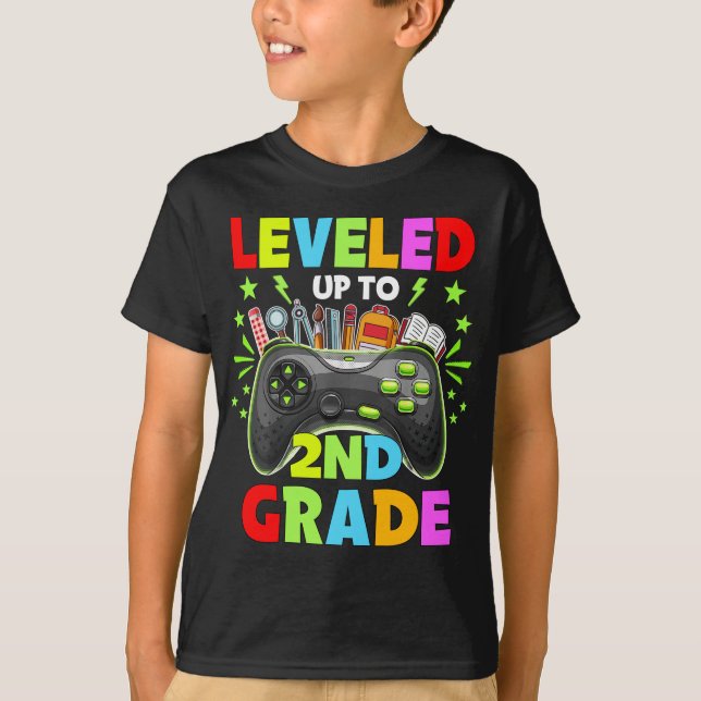 Camiseta Levado até segundo Grau de segundo de Professores  (Frente)