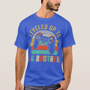 Camiseta Levado Para O Anúncio Do Bebê Do Big Brother Para 