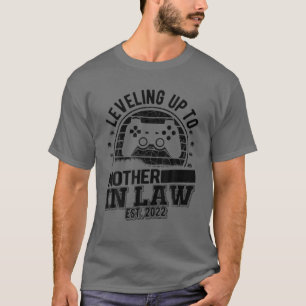 Camiseta Levando À Mãe Na Lei - Mãe Jogadora