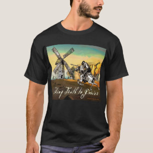 Camiseta Levando a Verdade ao Poder