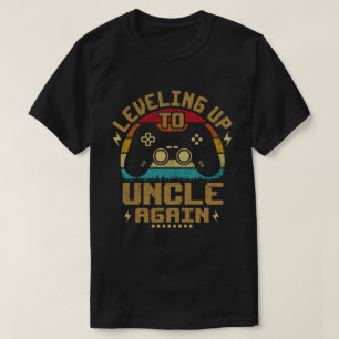 Camiseta Levando Ao Tio Novamente Jogador Promovido Ao Tio