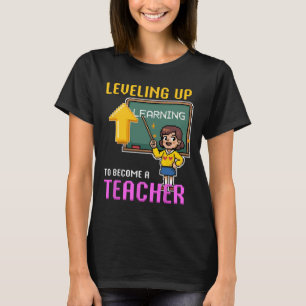 Camiseta Levando O Professor Ck Para As Garotas Engraçadas