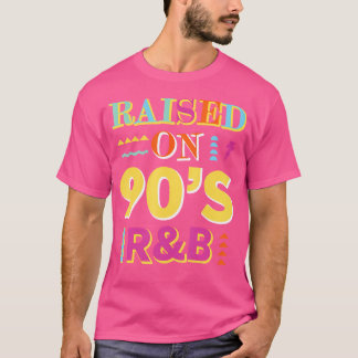 Camiseta Levantado Em Lojas De Música Rb 90S Rap H