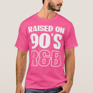 Camiseta Levantado Em Rb De 90