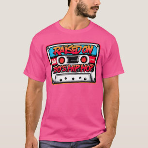 Camiseta Levantado No Aniversário De Salto De Ponta 90S, Re