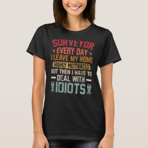 Camiseta Levantador Todos Os Dias, Cartog De Investigador T