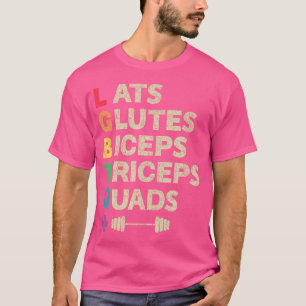 Camiseta Levantamento de peso