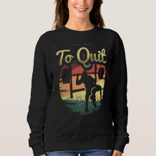 Camiseta Levantamento De Peso Dizendo Para Um Pesadelo Ador