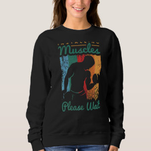 Camiseta Levantamento De Peso Dizendo Para Um Pesadelo Ador