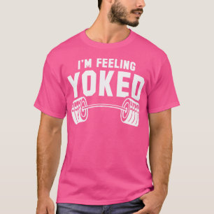 Camiseta Levantamento De Peso Estou Sentindo Que O Peso Do 