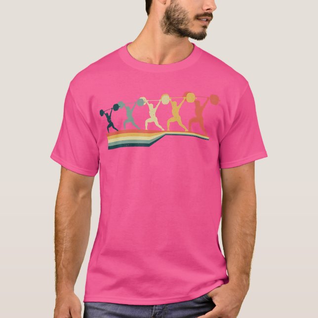 Camiseta Levantamento de Peso Tradicional Basco Presente Di (Frente)