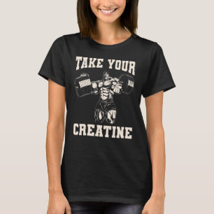 Camiseta Levantamento de Potência Halterofilismo Este É o S