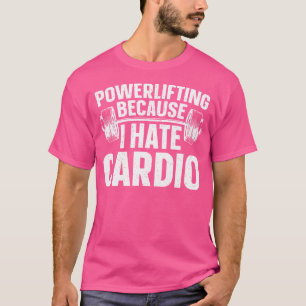 Camiseta Levantamento de Potência Levantador de Peso Levant