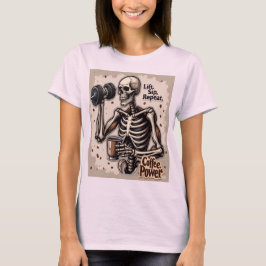 Camiseta Levantamento de Sip Repeat Women's