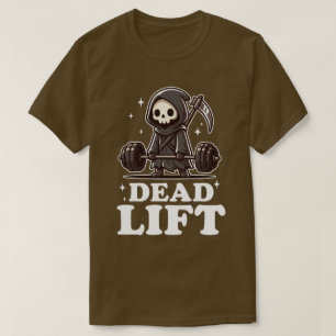Camiseta Levantamento Morto Ceifador