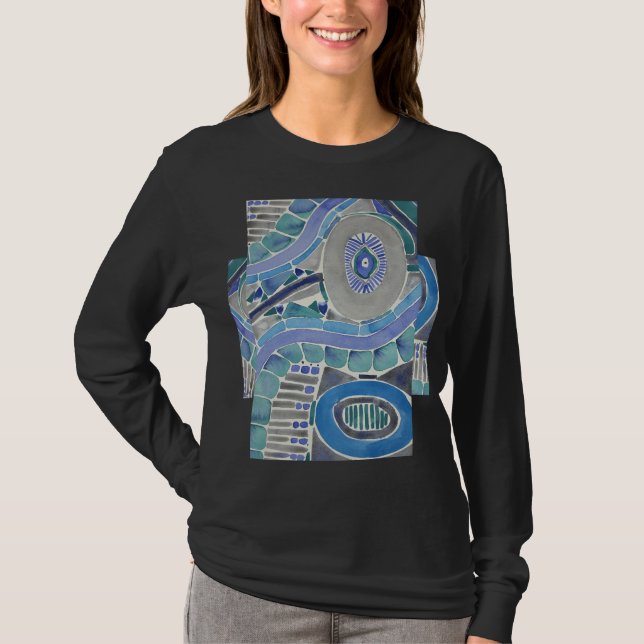 Camiseta Levantamento Suave (Frente)