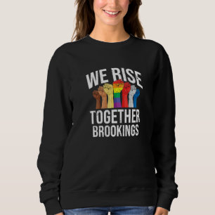 Camiseta Levantamo-Nos Juntos E Juntamos O Orgulho Lgbtq Or