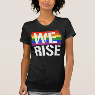 Camiseta Levantamos o Orgulho