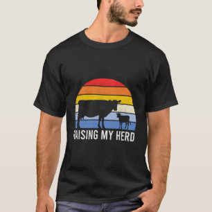 Camiseta Levantando Minha Mãe Bonita