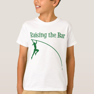 CAMISETA LEVANTANDO O BAR - VAULT DE PÓLO