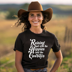 Camiseta Levantando o Inferno