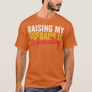 Camiseta Levantar o meu Hus está a esgotar-se