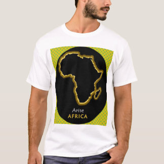 Camiseta Levante a África.