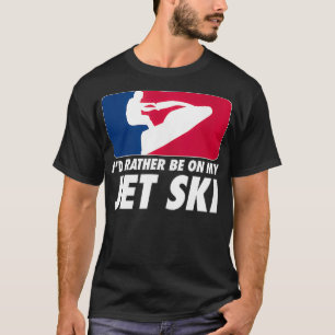 Camiseta Levante a Preferencialmente de Jet Ski.