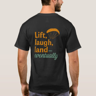 Camiseta Levante a Terra da Ria - Eventualmente