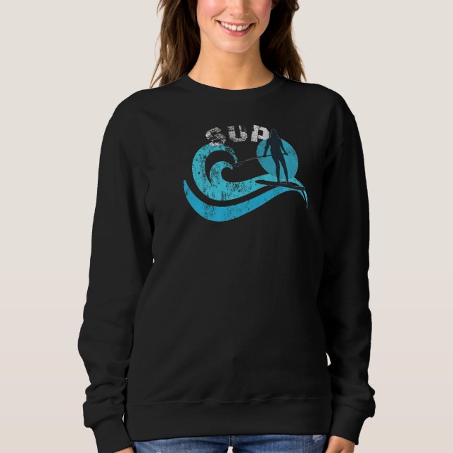 Camiseta Levante As Mulheres Que Se Transformam Em Paddlebo (Frente)