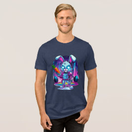 Camiseta Levante de Bunny Cyber