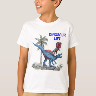 Camiseta Levante Dinossauro