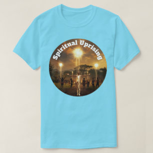 Camiseta Levante Espiritual