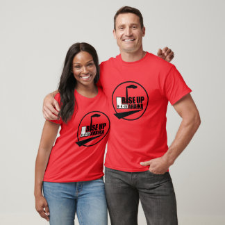 Camiseta Levante Lahaina Com Marcas Locais Da Cidade Icônic