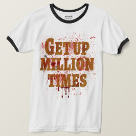 Camiseta Levante Milhões de Vezes| Os melhores presentes in