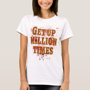 Camiseta Levante Milhões de Vezes Os melhores presentes in