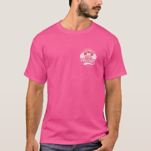 Camiseta Levante Os Gatos Pesados De Animais De Companhia, 