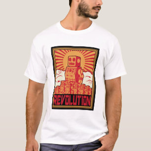 Camiseta Levante Robô