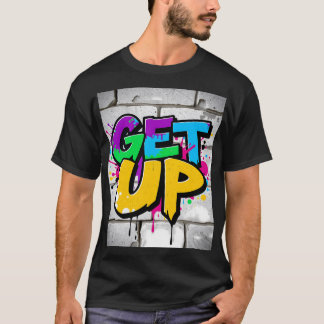 CAMISETA LEVANTE-SE