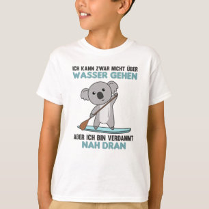 Camiseta Levante-Se E Junte Koala Engraçado