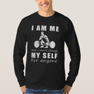 Camiseta Levante seu caminho: Levantando-me quebra o molde