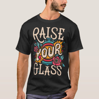 Camiseta Levante Seu Vidro