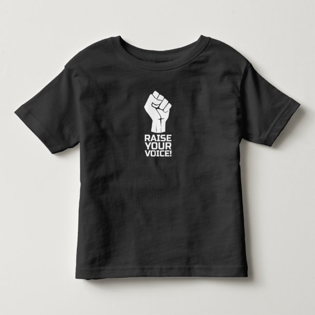 Camiseta Levante Sua Voz 1 W (Frente)