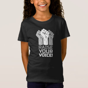 Camiseta Levante Sua Voz 3 W